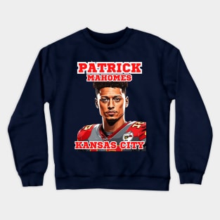 Patrick Mahomes Crewneck Sweatshirt